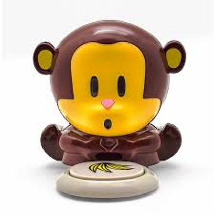 Monito Sopla Uñas